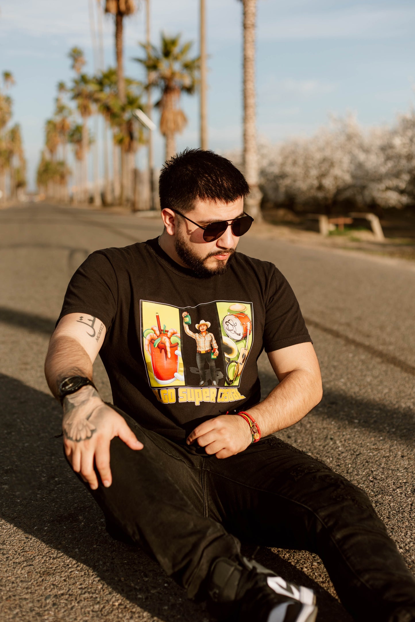 Algo Super Casual Unisex T-Shirt