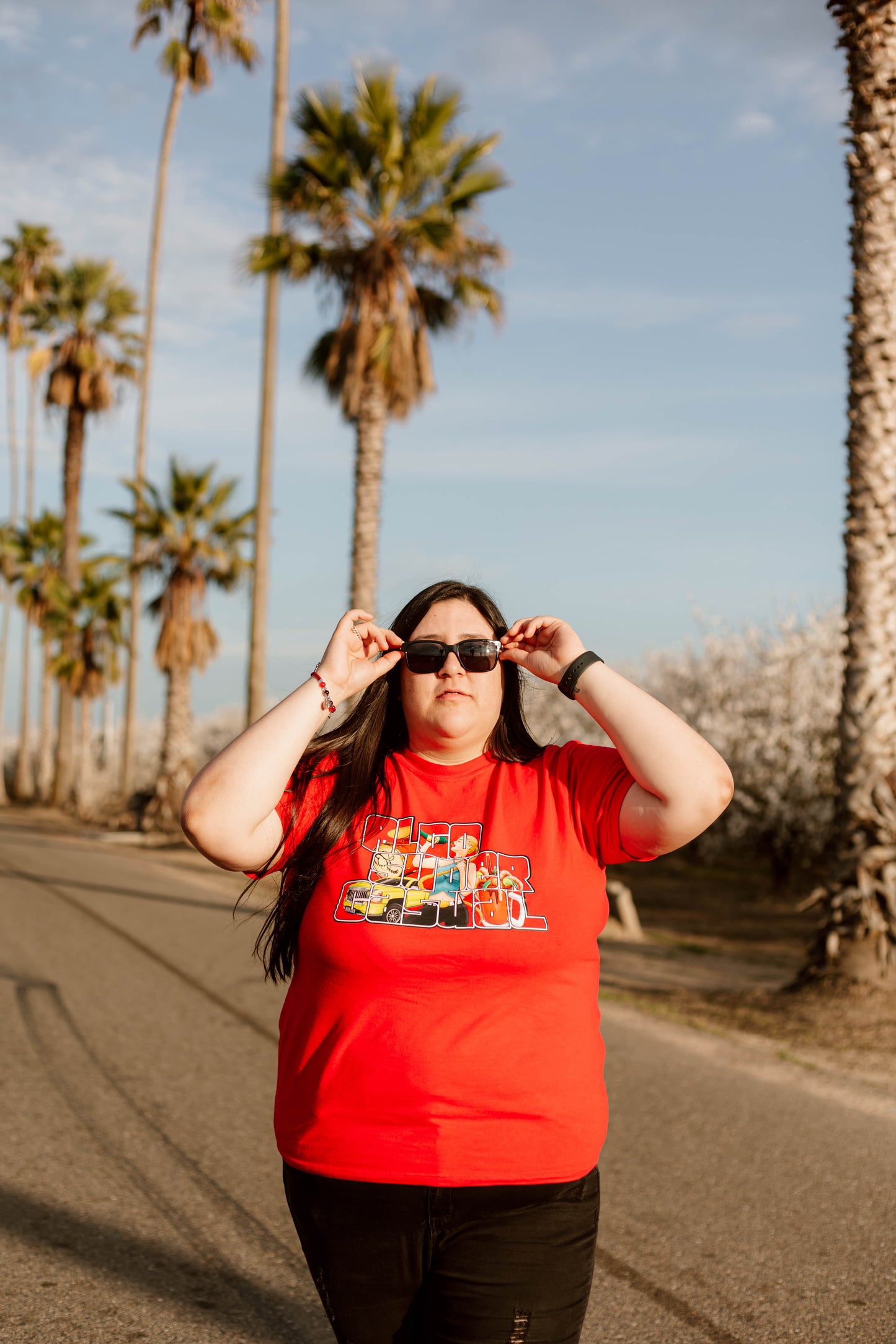 La Hyphy Casual Unisex T-Shirt