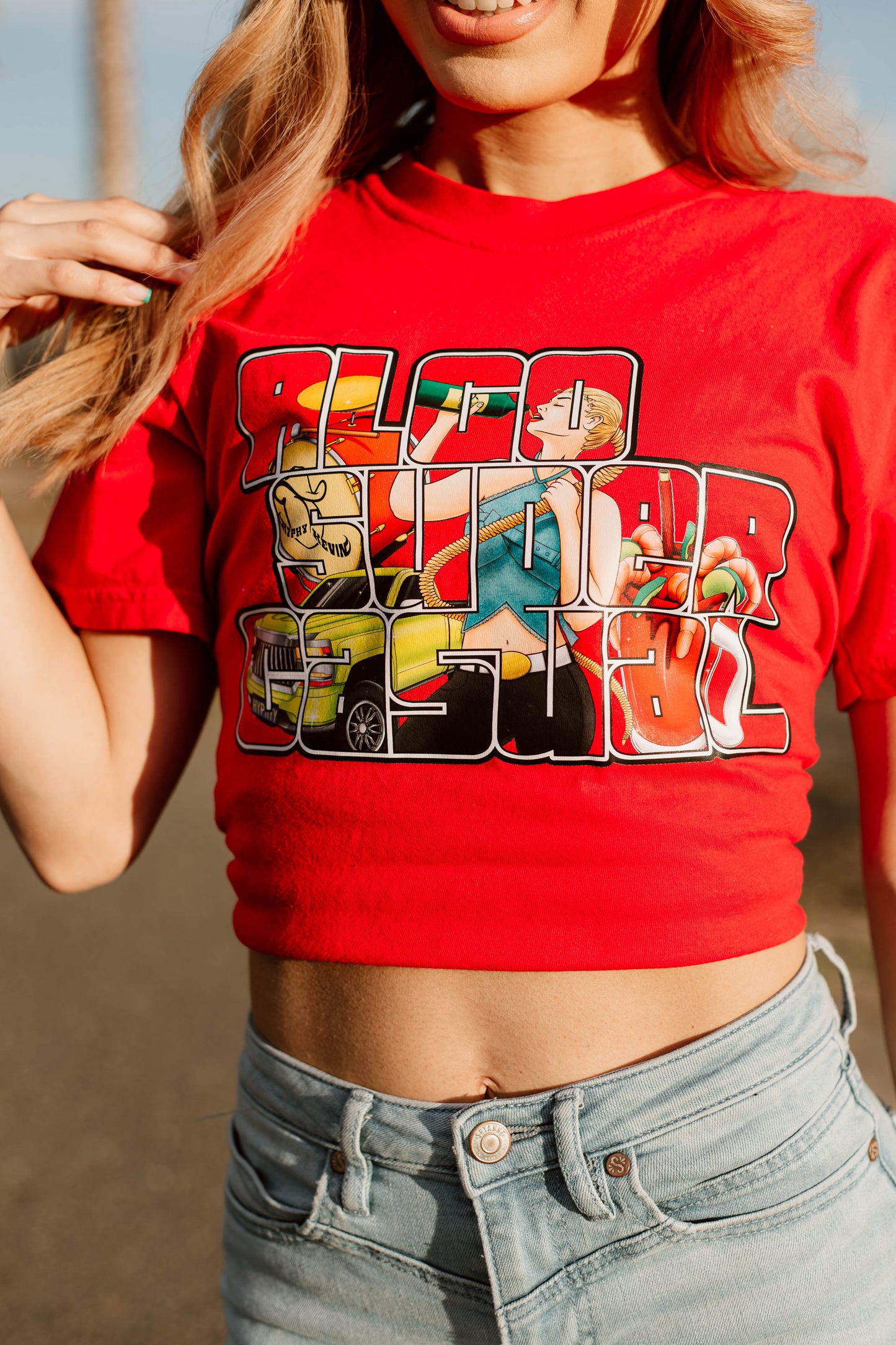 La Hyphy Casual Unisex T-Shirt