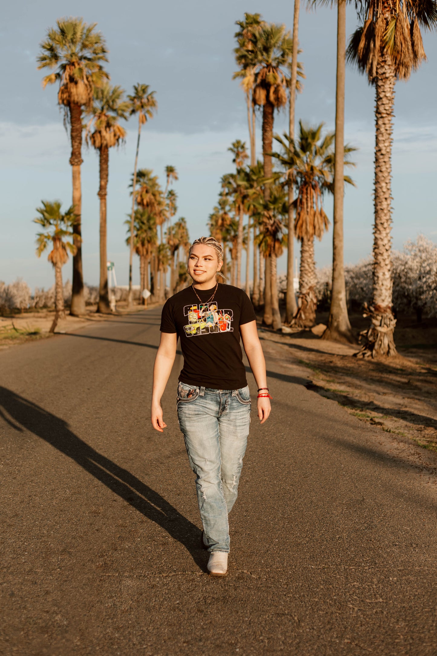 Algo Super Casual Unisex T-Shirt