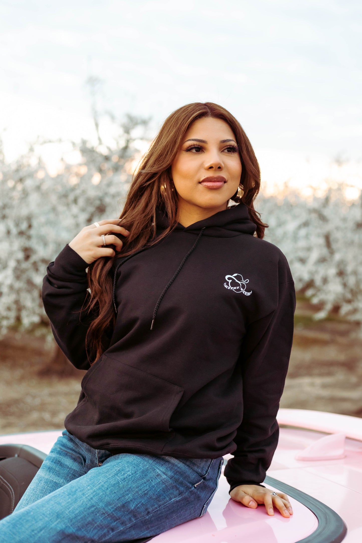 Algo Super Casual Unisex Hoodie