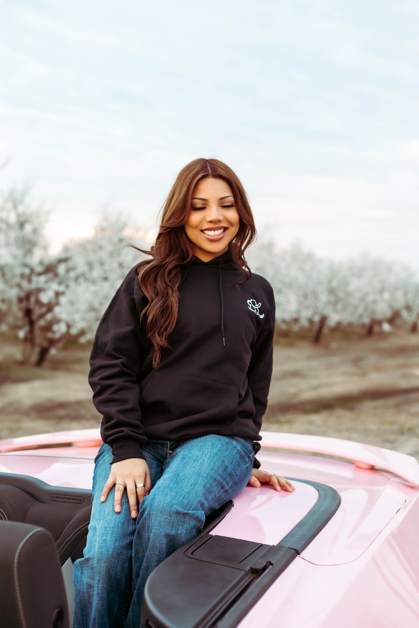 Algo Super Casual Unisex Hoodie