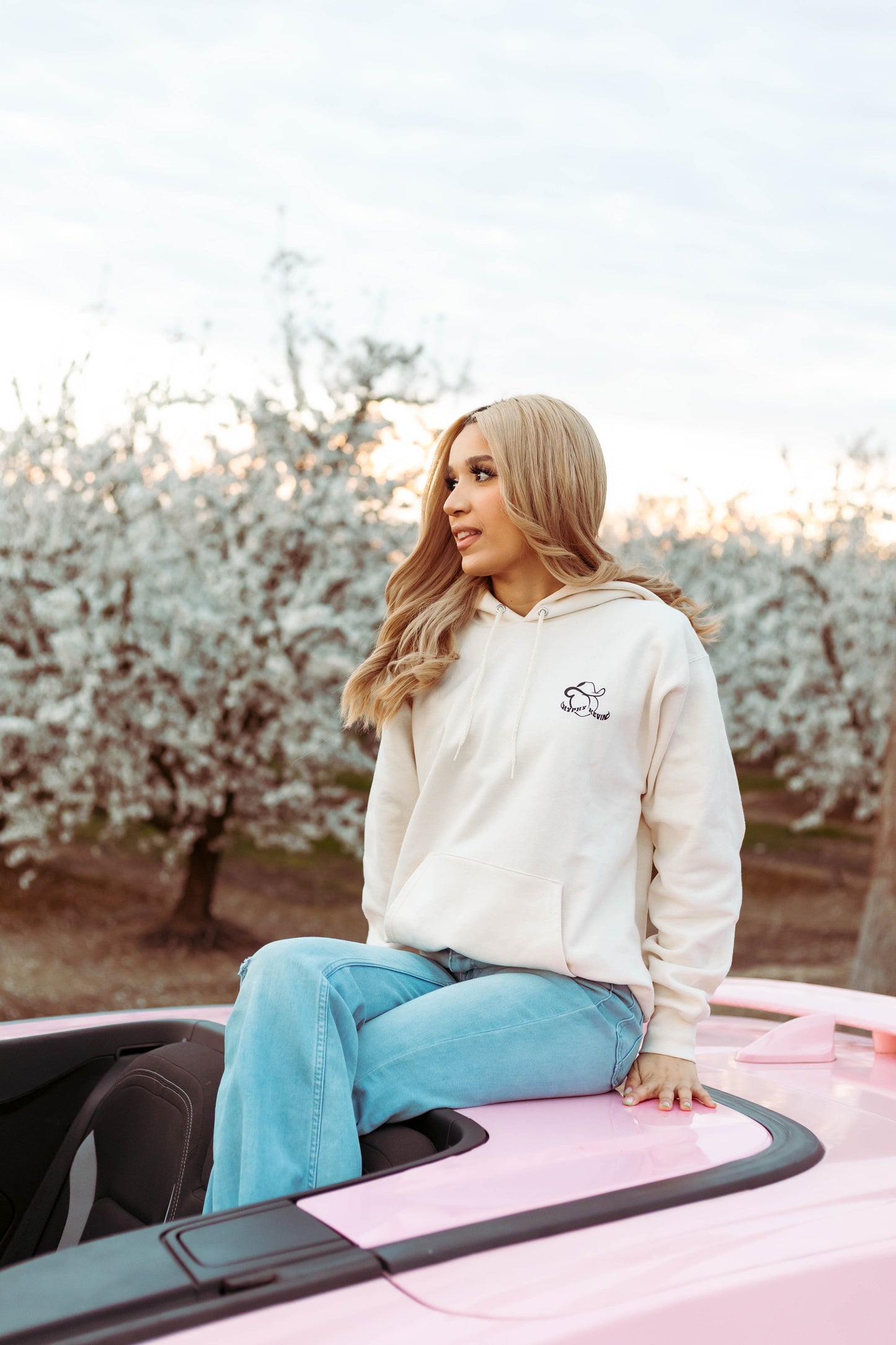 La Hyphy Casual Unisex Hoodie