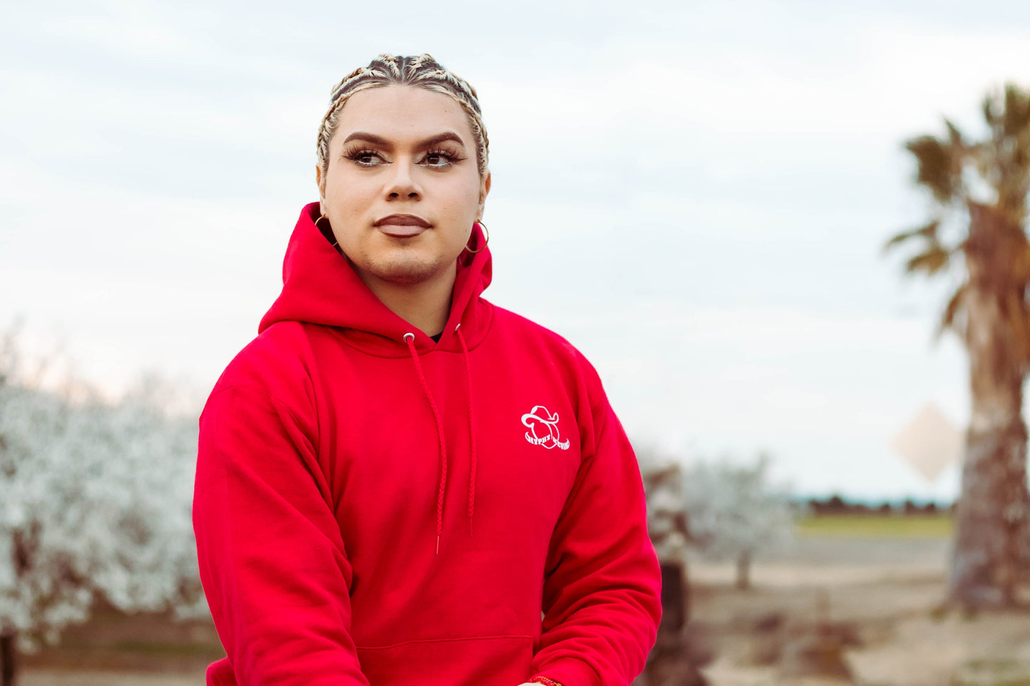 La Hyphy Casual Unisex Hoodie