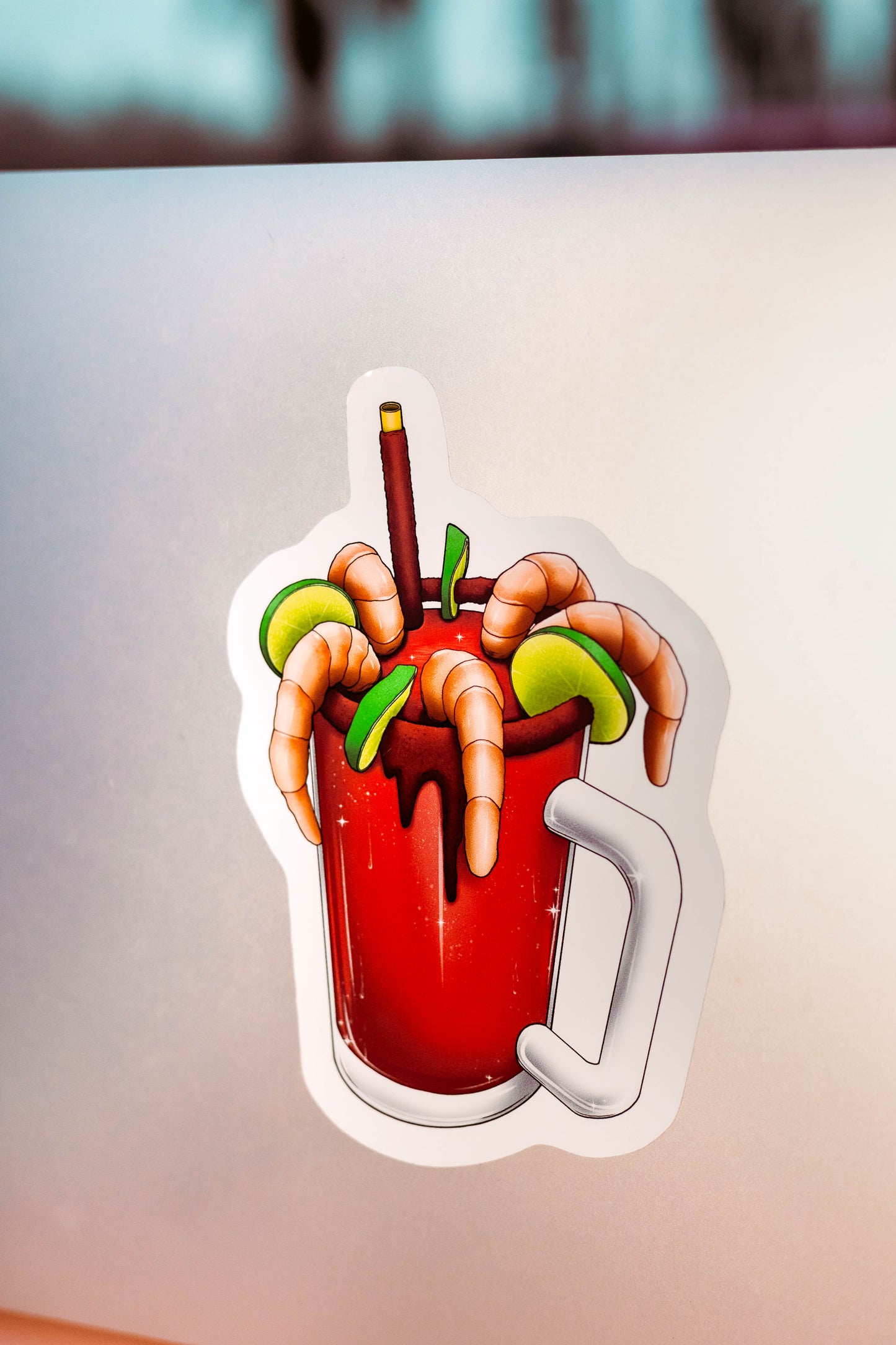Michelada Sticker