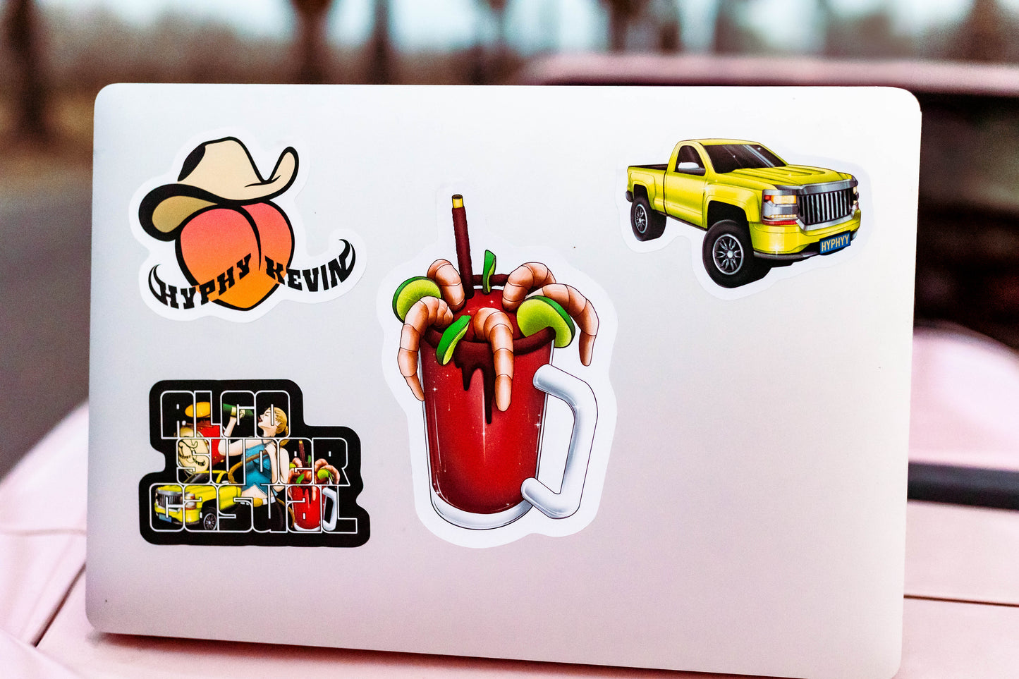 Algo Super Casual Sticker Pack